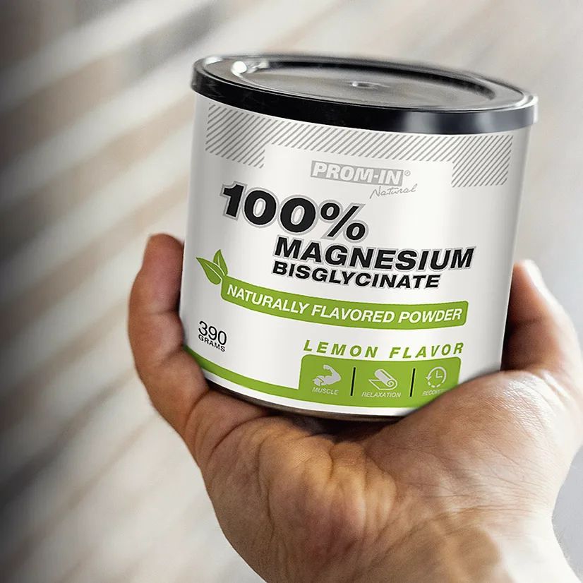 Magnesium prom-in Magnesium prom-in